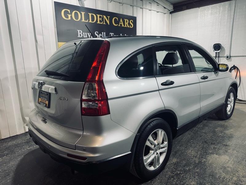 Honda CR-V EX 4WD 5-Speed AT 2011