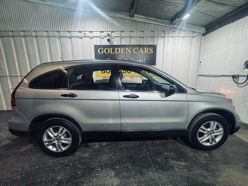 Honda CR-V EX 4WD 5-Speed AT 2011