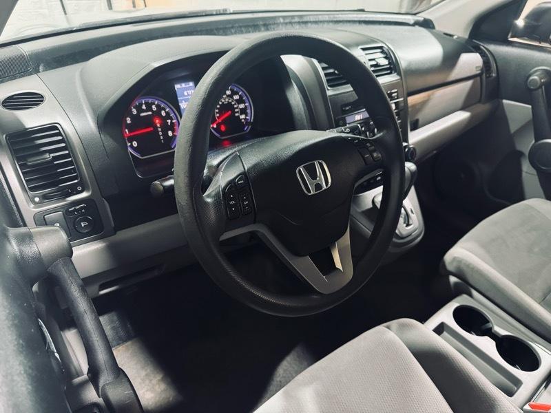 Honda CR-V EX 4WD 5-Speed AT 2011