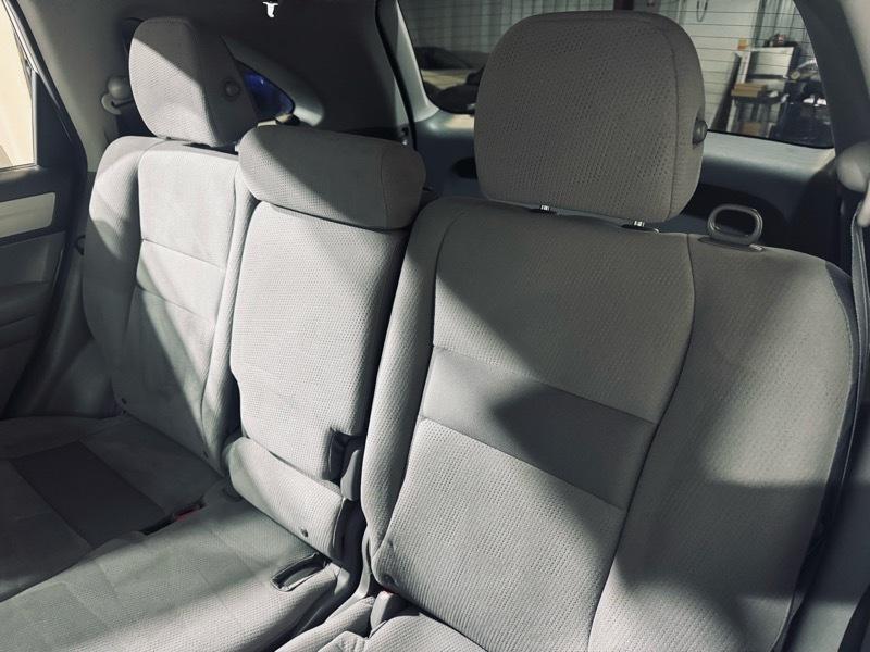 Honda CR-V EX 4WD 5-Speed AT 2011