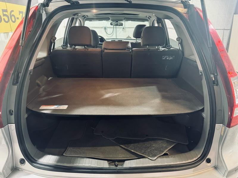 Honda CR-V EX 4WD 5-Speed AT 2011