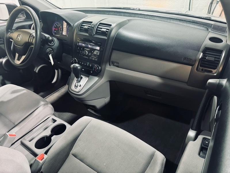 Honda CR-V EX 4WD 5-Speed AT 2011