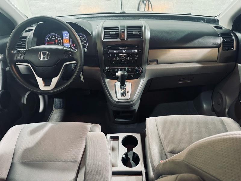 Honda CR-V EX 4WD 5-Speed AT 2011