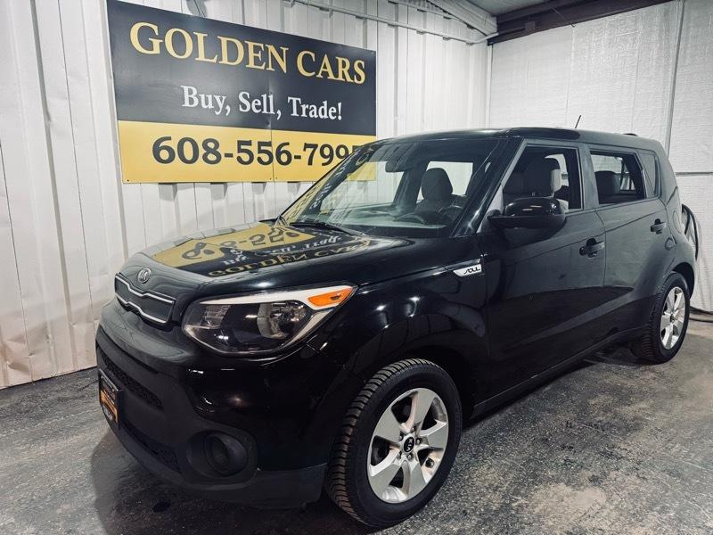 2019 Kia Soul Base 6A