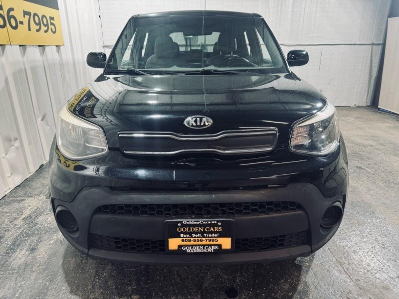 Kia Soul Base 6A 2019