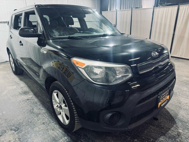 Kia Soul Base 6A 2019