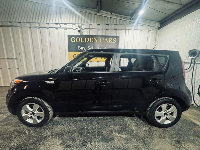 Kia Soul Base 6A 2019