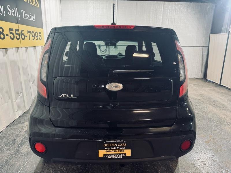 Kia Soul Base 6A 2019