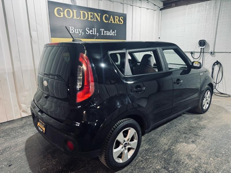 Kia Soul Base 6A 2019