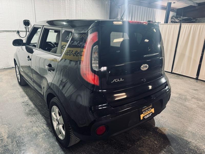 Kia Soul Base 6A 2019