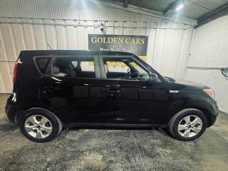 Kia Soul Base 6A 2019