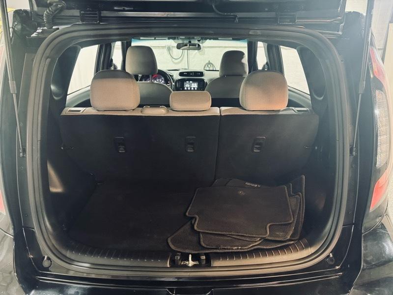 Kia Soul Base 6A 2019