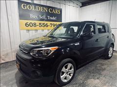 2019 Kia Soul 
