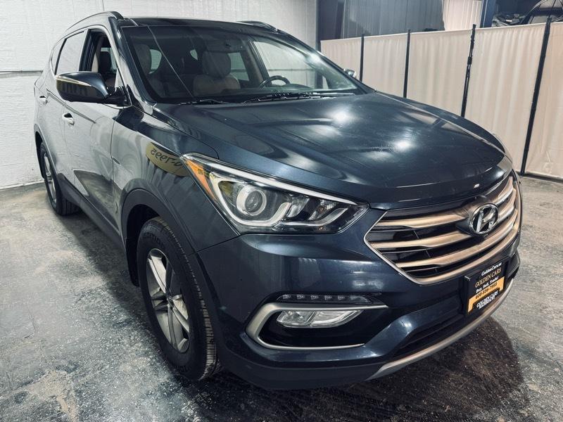 Hyundai Santa Fe  2017