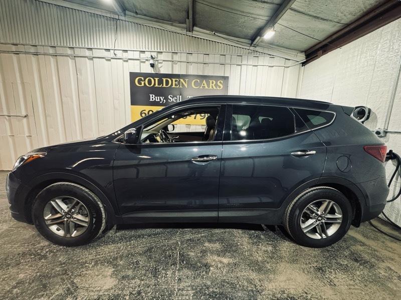 Hyundai Santa Fe  2017