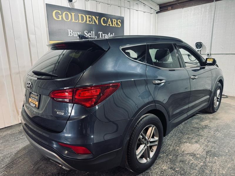 Hyundai Santa Fe  2017