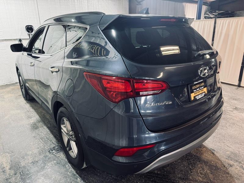 Hyundai Santa Fe  2017