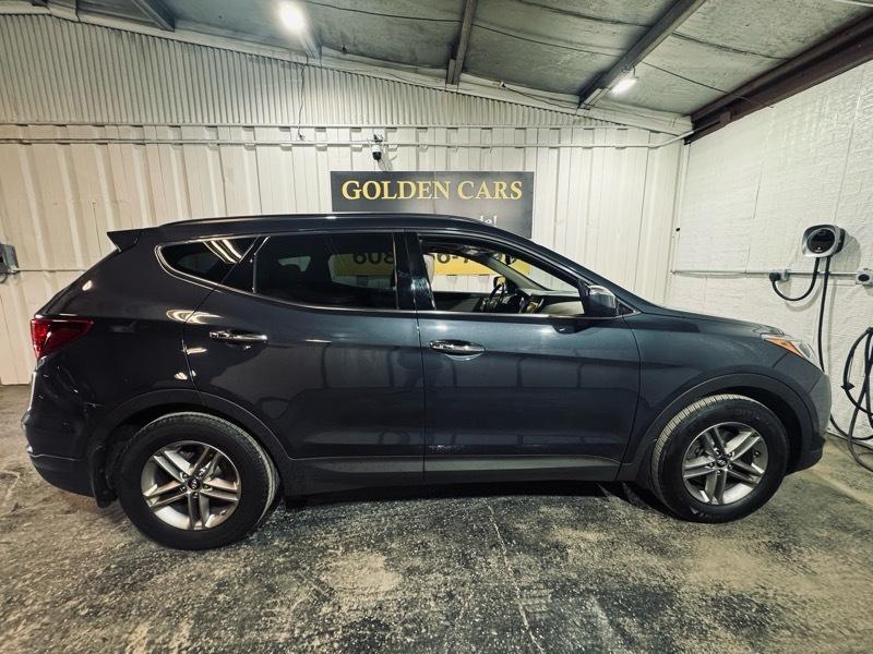 Hyundai Santa Fe  2017