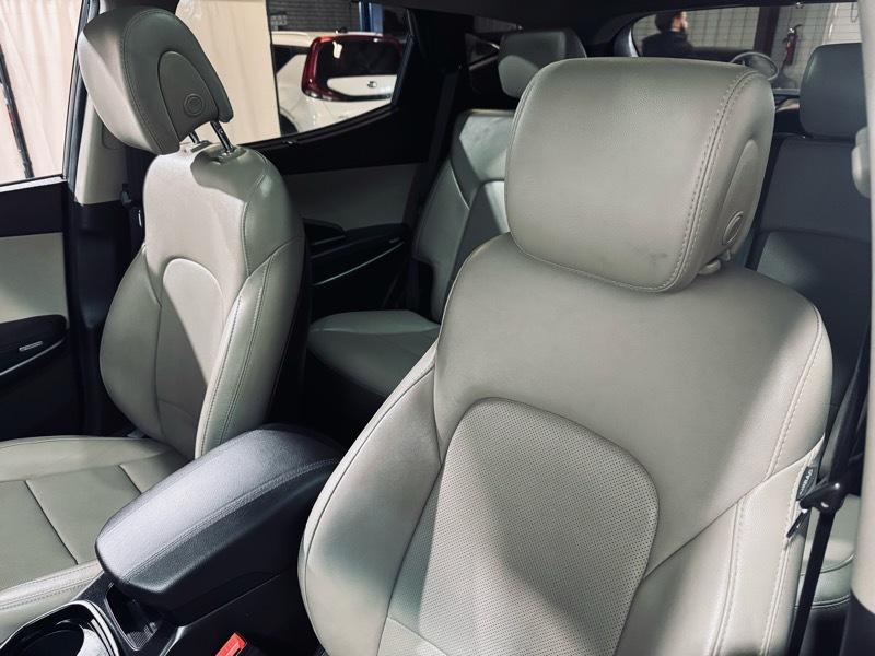 Hyundai Santa Fe  2017