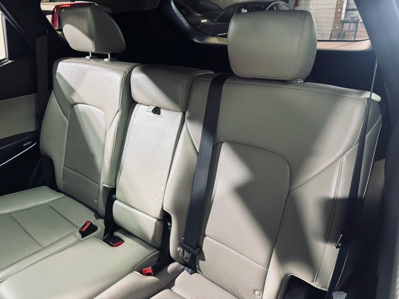 Hyundai Santa Fe  2017