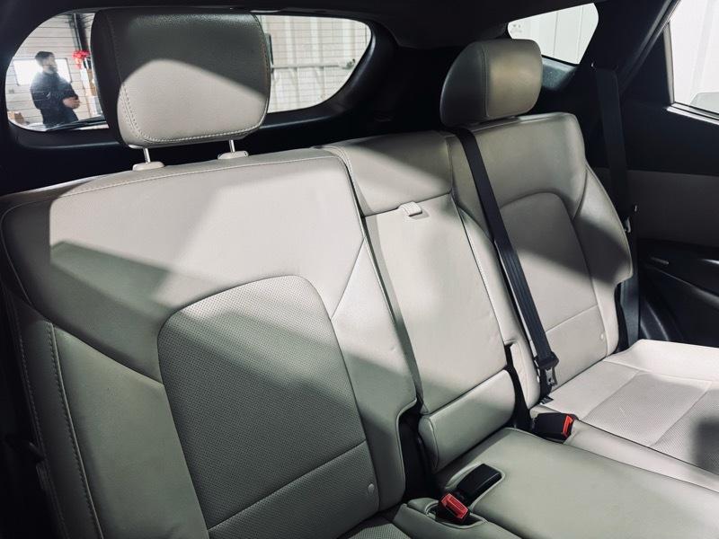 Hyundai Santa Fe  2017