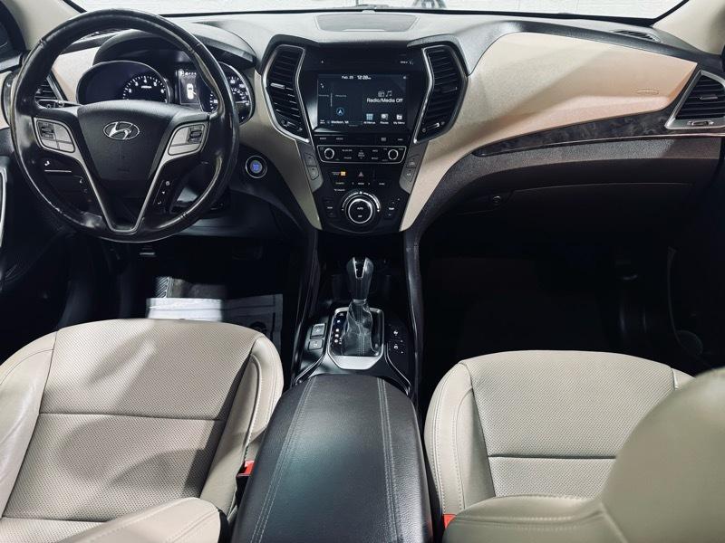 Hyundai Santa Fe  2017