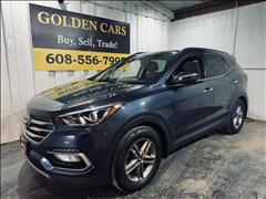 2017 Hyundai Santa Fe 