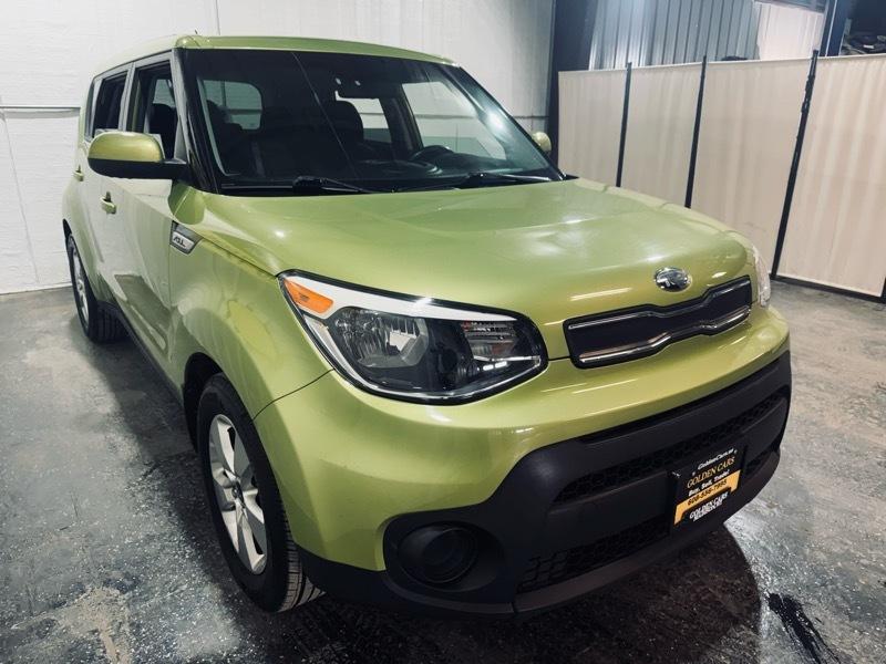 Kia Soul Base 6M 2018