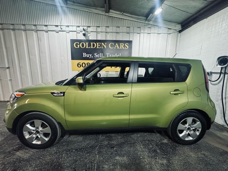 Kia Soul Base 6M 2018