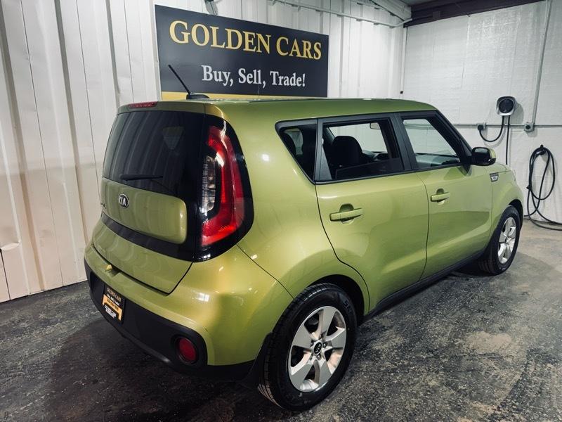 Kia Soul Base 6M 2018
