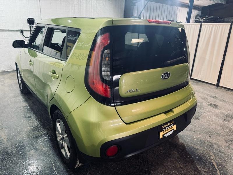 Kia Soul Base 6M 2018