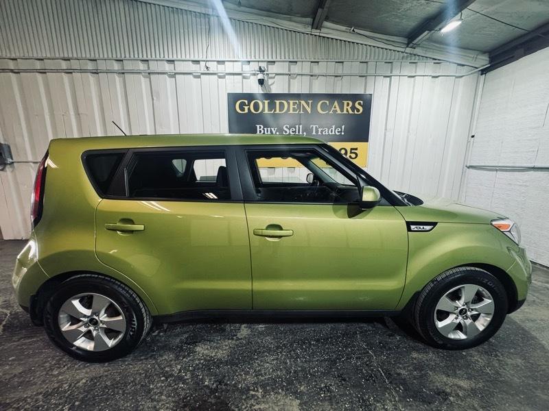 Kia Soul Base 6M 2018