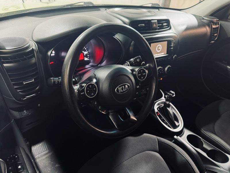 Kia Soul Base 6M 2018