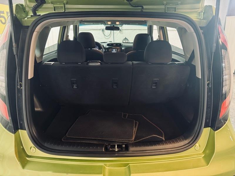 Kia Soul Base 6M 2018