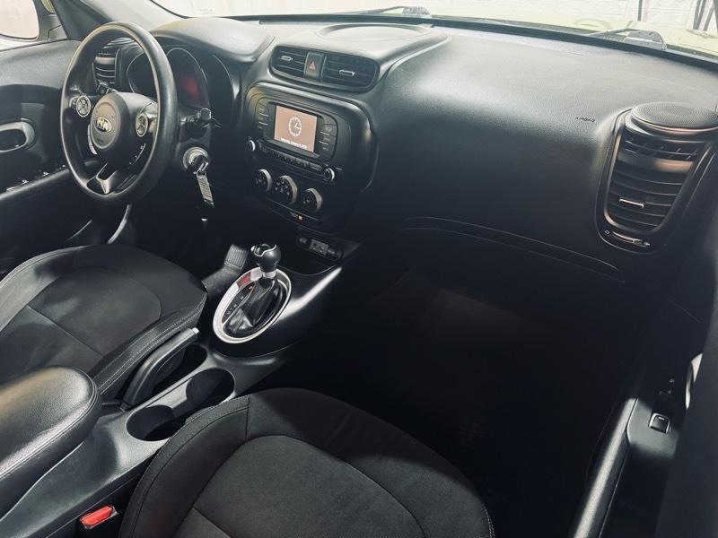 Kia Soul Base 6M 2018