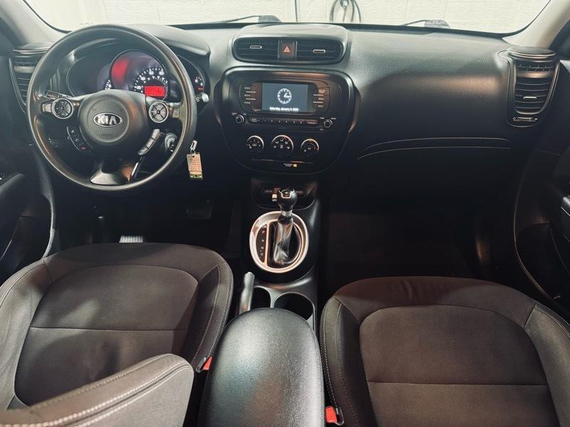 Kia Soul Base 6M 2018
