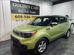 2018 Kia Soul 