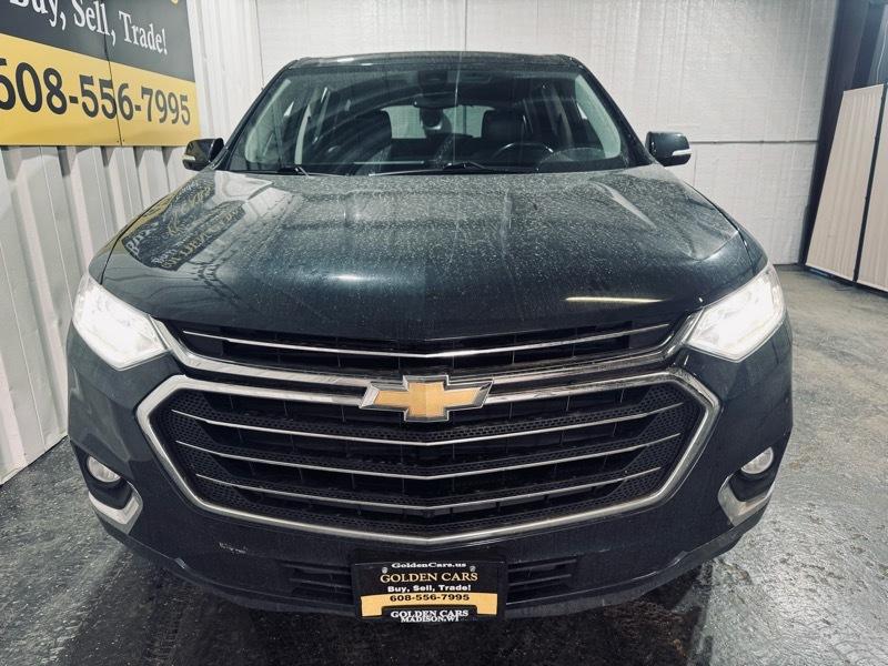 Chevrolet Traverse Premier FWD 2018