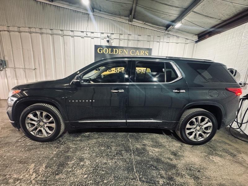 Chevrolet Traverse Premier FWD 2018