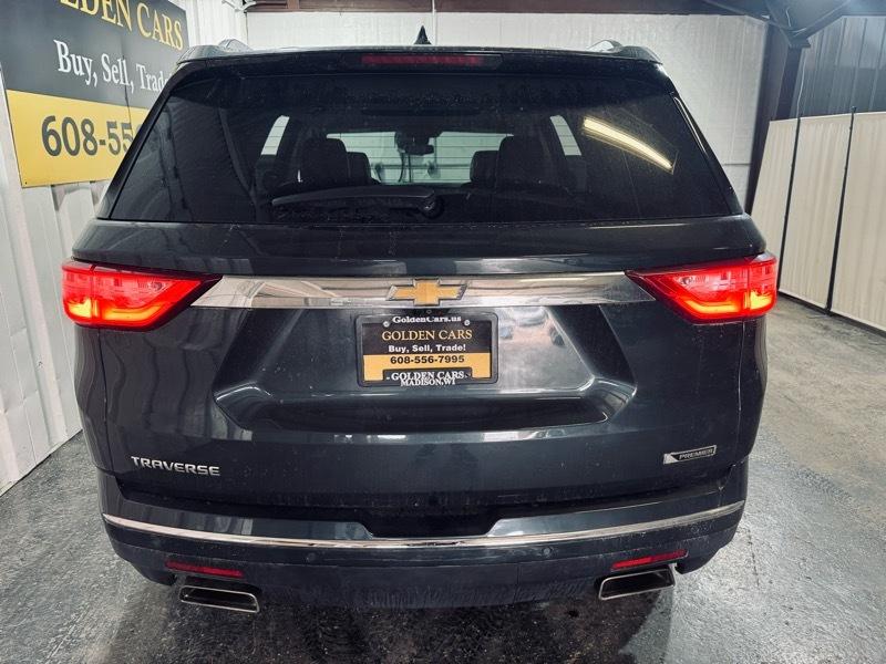 Chevrolet Traverse Premier FWD 2018