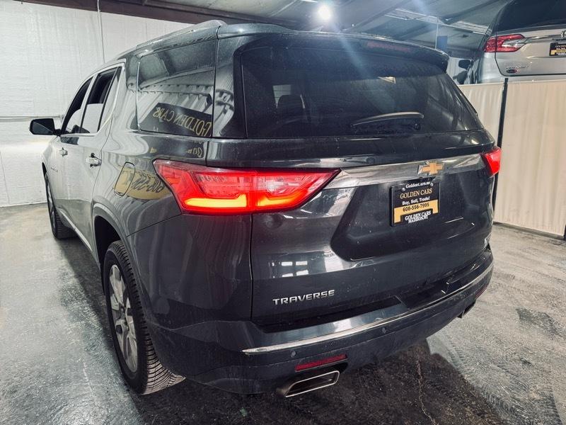 Chevrolet Traverse Premier FWD 2018