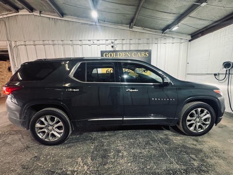 Chevrolet Traverse Premier FWD 2018