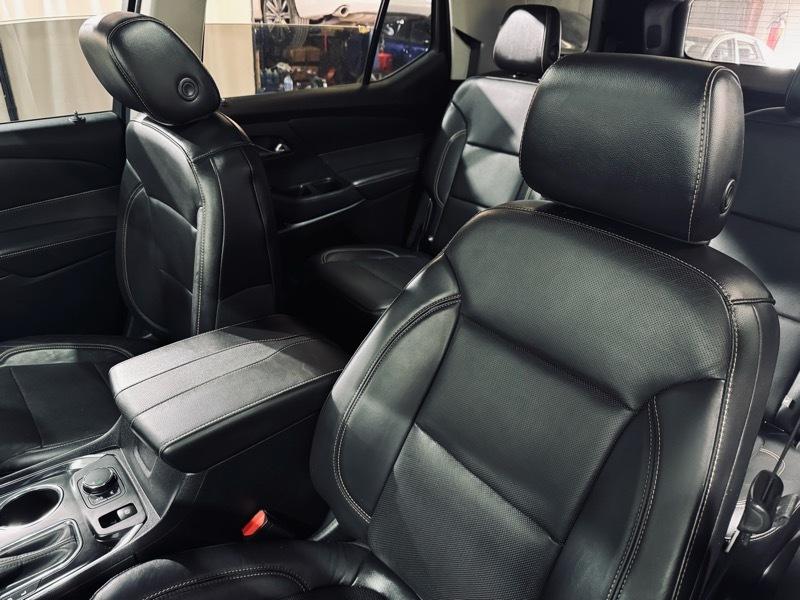 Chevrolet Traverse Premier FWD 2018