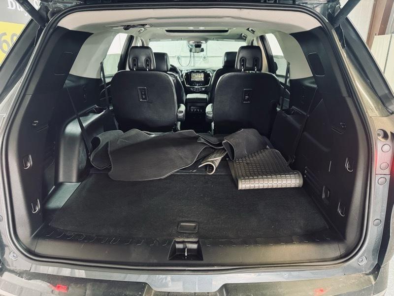 Chevrolet Traverse Premier FWD 2018