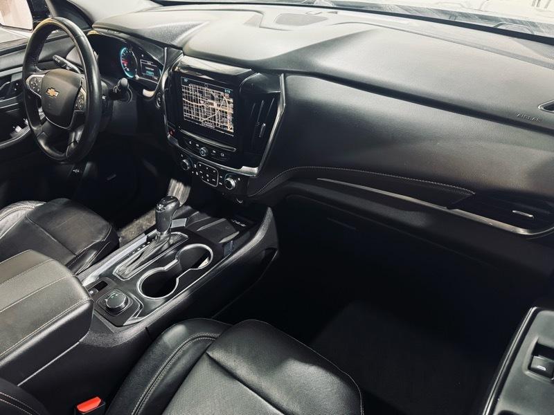 Chevrolet Traverse Premier FWD 2018