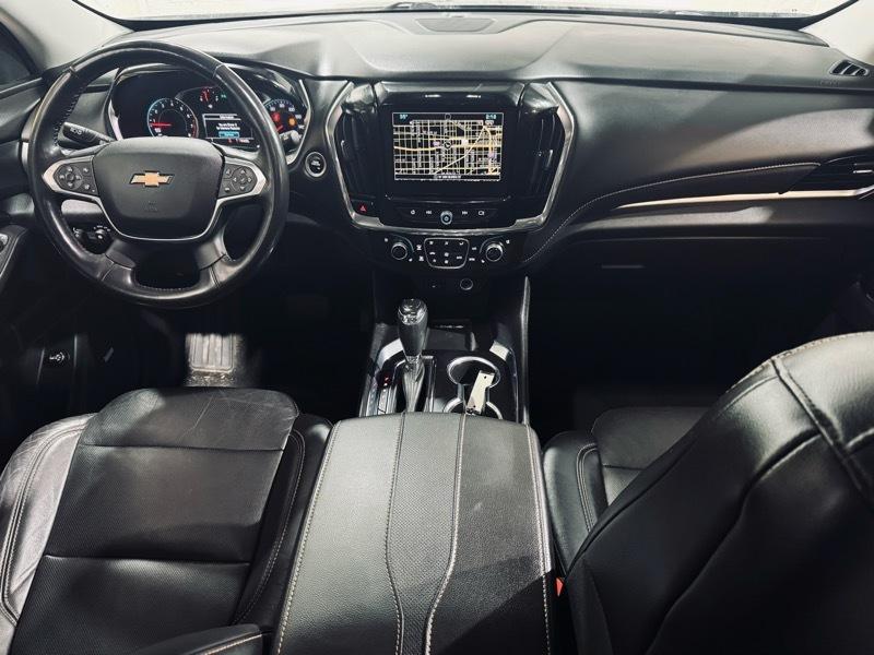 Chevrolet Traverse Premier FWD 2018