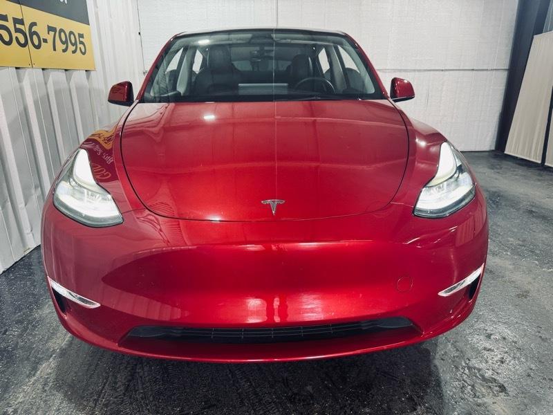 Tesla Model Y Long Range 2023