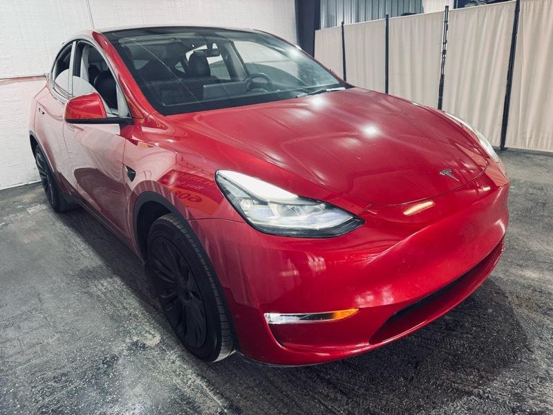Tesla Model Y Long Range 2023
