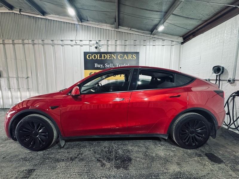 Tesla Model Y Long Range 2023