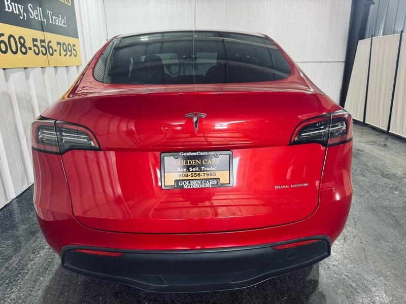 Tesla Model Y Long Range 2023